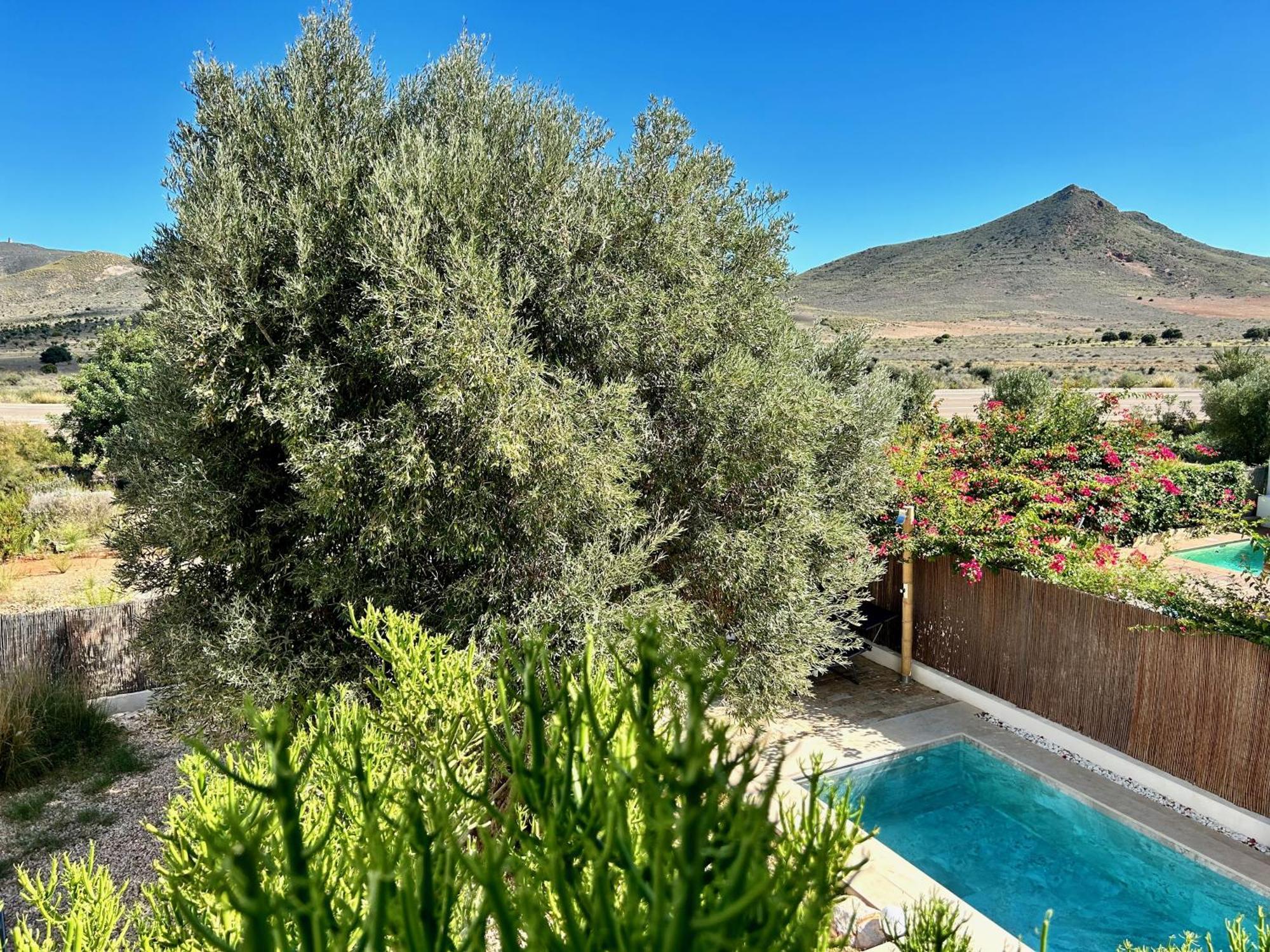 Villa Filon Rodalquilar Exterior foto