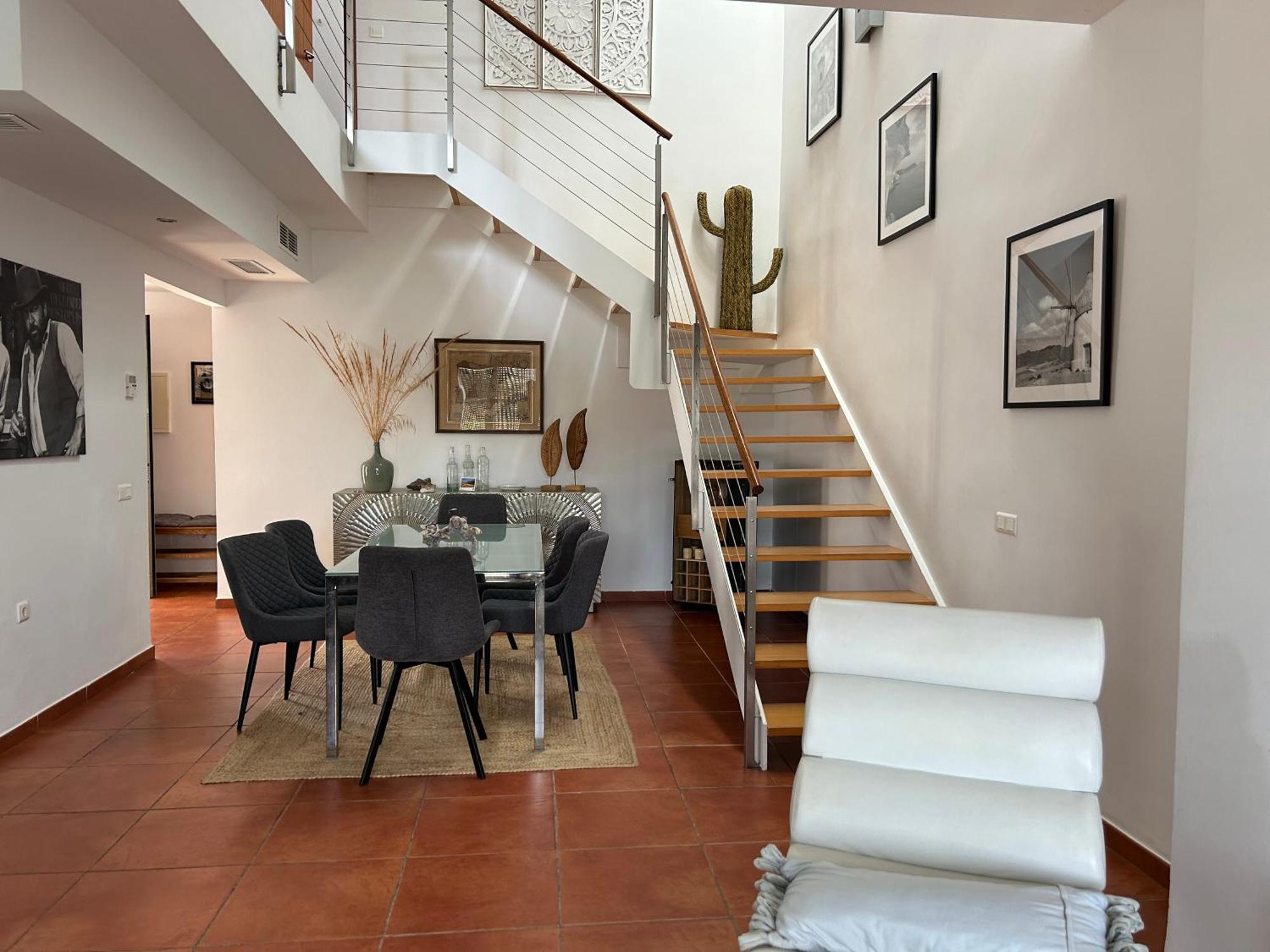 Villa Filon Rodalquilar Exterior foto