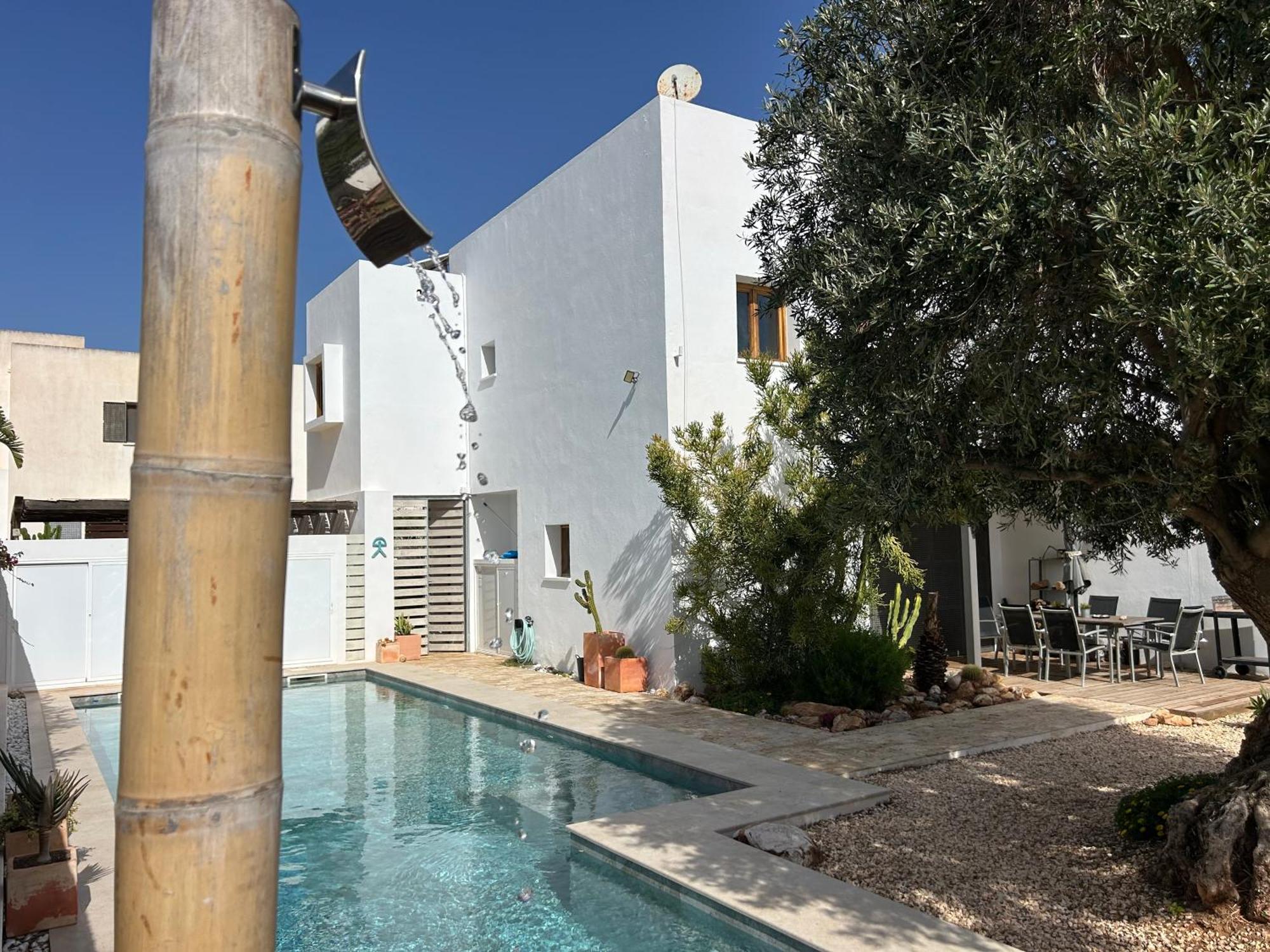 Villa Filon Rodalquilar Exterior foto